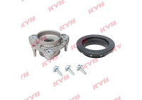 Kit de réparation, bague pour palier d'amortisseur SM1087 Kayaba