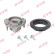 Kit de réparation, bague pour palier d'amortisseur SM1087 Kayaba