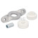 Kit de réparation, bague pour palier d'amortisseur