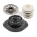 Kit de réparation, coupelle de suspension 09016 FEBI, Vignette 2