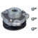 Kit de réparation, coupelle de suspension 106378 FEBI