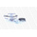 Kit de réparation, coupelle de suspension MOUNTING KIT MK308R Monroe, Vignette 6