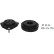 Kit de réparation, coupelle de suspension Suspension Mounting Kit SM1210 Kayaba