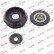 Kit de réparation, coupelle de suspension Suspension Mounting Kit SM1503 Kayaba