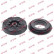 Kit de réparation, coupelle de suspension Suspension Mounting Kit SM5610 Kayaba