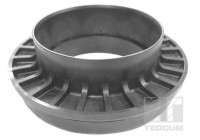 Palier antifriction, palier de jambe de suspension d'amortisseur