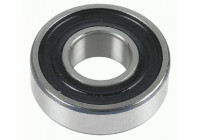 Palier de guidage, embrayage 1863 869 009 Sachs