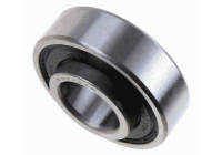Palier de guidage, embrayage 1863 870 201 Sachs