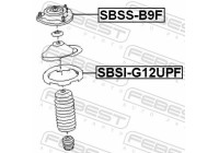 Suspension, amortisseur