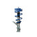 Bonrath Coilover adapté pour Honda Civic EM/EP/EV 2001-2005, Vignette 3
