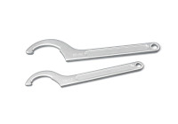 Clé H&R grande taille