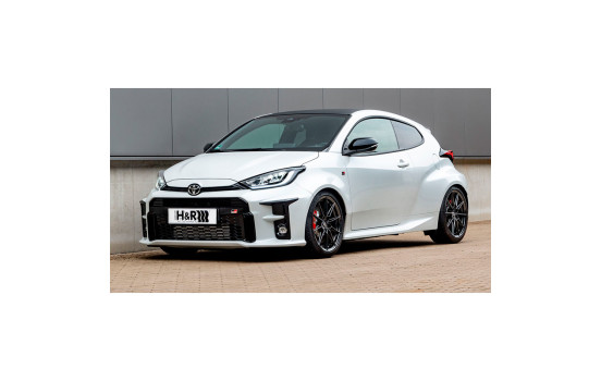 Combinés Filetés H&R Monotube pour Toyota Yaris GR 4WD (P21) 2020- VA25-45/AA25-45mm avec High-Pe, Image 2
