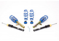 Ensemble hélicoïdal AP Audi A3 / Siège Leon / Skoda Octavia / VW Golf VII 2012- vp diam. 50mm