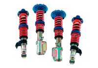 H&R Kit combinés filetés monotube sur mesure pour Toyota GT 86 2012-2021 / Toyota GR 86 2021- / Subaru BRZ 2012-2