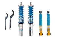 Jeu de suspensions, ressorts/amortisseurs BILSTEIN - B14 PSS