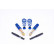 Jeu de vis AP Opel Astra G Berline / Coupe 5 / 1998-