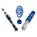 Jeu de vis AP Renault Twingo 3/2007 - sans RS, Vignette 5