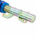Jeu de vis AP VW Scirocco III 2RM 9 / 2008- Scirocco III R 12 / 2009-, Vignette 4