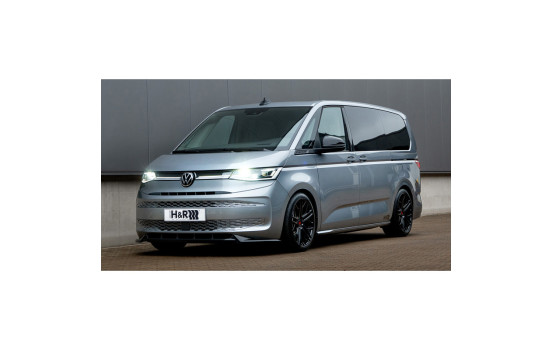 Kit de suspension H&R RVS TwinTube Version 1 pour Volkswagen T7 Multivan 1.5/2.0 TSI, 1.5/2.0 TDI, Image 2