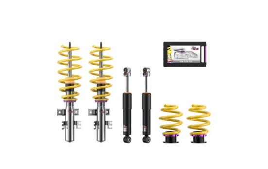Kit de suspension KW V2 Street Comfort