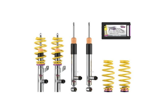 Amortisseurs KW DDC Plug and Play