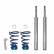 Bonrath Coilover BMW Série 5 E34 Touring 520D-530D 1991-1996 (Amortisseur M14/D16mm) Attention ! Seulement pour