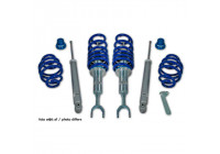 Bonrath Coilover Volkswagen Caddy III 1.9TDi DSG/2.0TDi/DSG - Jambe de suspension diamètre 50/55m 2004- excl.