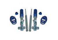 Bonrath Jeu de Amortisseur + ressort prémonté BMW Serie 3 E36 4/6-Cylinder 6 / 1992-2000