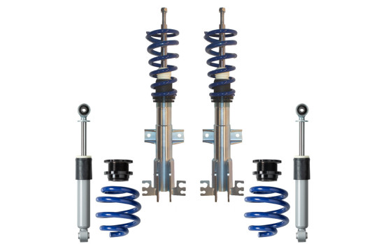 Bonrath Kit combinés filetés sur mesure pour Volkswagen Transporter T5 T32 2003-2015 & T6 T32 2015-