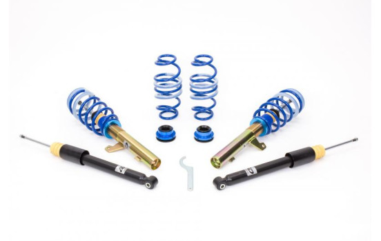 Ensemble hélicoïdal AP Audi A3 / Siège Leon / Skoda Octavia / VW Golf VII 2012- vp diam. 50mm