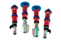 H&R Monotube Coilover Set adapté pour Cupra Formentor 1.5 TSI avec VZ 2020- VA50-65/AA45-65mm