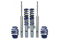 Jeu de Amortisseur + ressort prémonté Bonrath BMW Serie 3 E46 4/6-Cylinder 1998-2005