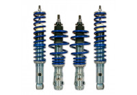 Jeu de Amortisseur + ressort prémonté Bonrath Volkswagen Polo 6N / 6KV Hatchback / Variante 1994-1999