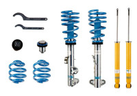 Jeu de suspensions, ressorts/amortisseurs BILSTEIN - B14 PSS