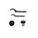Jeu de suspensions, ressorts/amortisseurs BILSTEIN - B14 PSS, Vignette 2