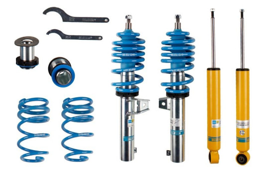 Jeu de suspensions, ressorts/amortisseurs BILSTEIN - B14 PSS