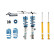 Jeu de suspensions, ressorts/amortisseurs BILSTEIN - B14 PSS