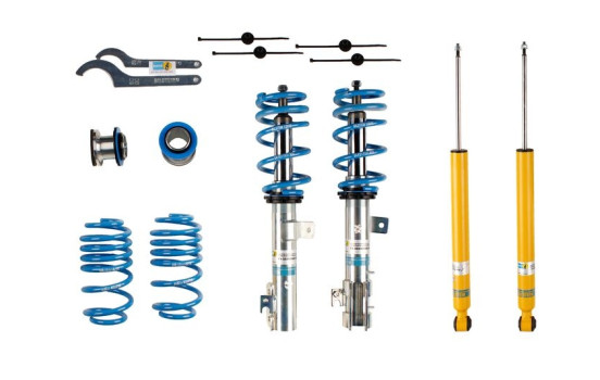 Jeu de suspensions, ressorts/amortisseurs BILSTEIN - B14 PSS
