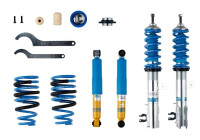 Jeu de suspensions, ressorts/amortisseurs BILSTEIN - B14 PSS