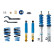 Jeu de suspensions, ressorts/amortisseurs BILSTEIN - B14 PSS