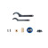 Jeu de suspensions, ressorts/amortisseurs BILSTEIN - B14 PSS, Vignette 2