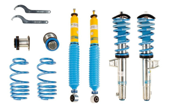 Jeu de suspensions, ressorts/amortisseurs BILSTEIN - B16 PSS10