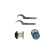 Jeu de suspensions, ressorts/amortisseurs BILSTEIN - B16 PSS10, Vignette 2