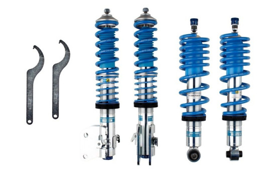 Jeu de suspensions, ressorts/amortisseurs BILSTEIN - B16 PSS10