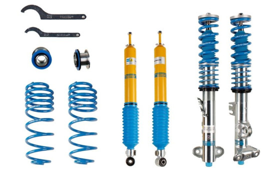 Jeu de suspensions, ressorts/amortisseurs BILSTEIN - B16 PSS9