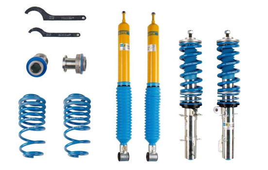 Jeu de suspensions, ressorts/amortisseurs BILSTEIN - B16 PSS9