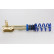 Jeu de vis AP Chevrolet Cruze 5 / 2009- / Opel Astra J Sedan 11 / 2008-, Vignette 4