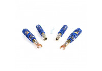 Jeu de vis AP Honda Civic / CRX / Coupe 1989-6 / 1992