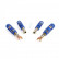 Jeu de vis AP Honda Civic / CRX / Coupe 1989-6 / 1992