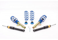 Jeu de vis AP Seat Leon 1P 2005- / VW Golf VI 2008- jambe de suspension diam. 55 mm